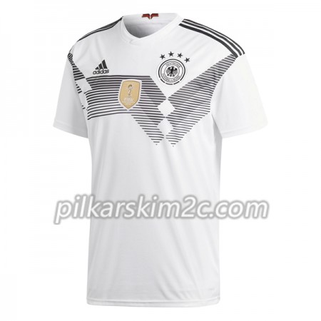 Koszulka Niemcy Główna Mistrzostwa Świata 2018 - Koszulki Piłkarskie